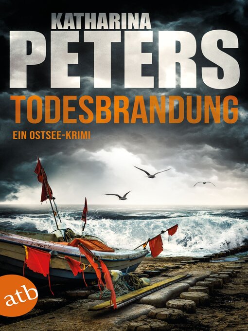 Title details for Todesbrandung by Katharina Peters - Wait list
